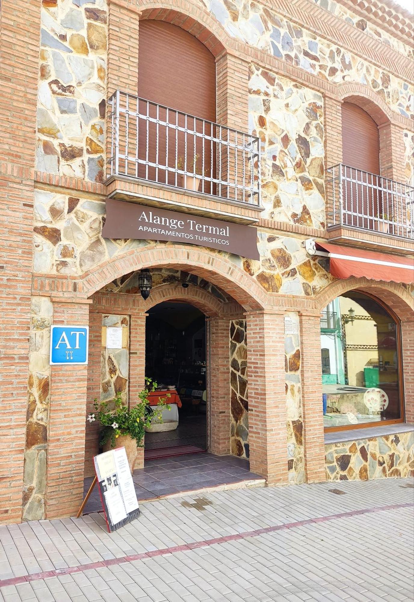 Alange Termal At-Ba-00278 Exterior foto